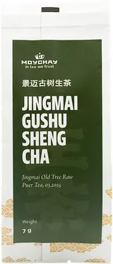 Jingmai Ancient Tree raw pu-erh 7 g packet