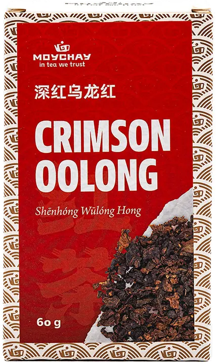 Crimson Oolong, 60 gram package