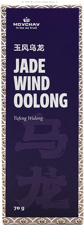 Jade Wind Oolong (Yufeng Wulong), 70 gram package