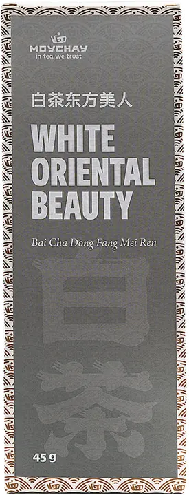 White Oriental Beauty white tea, Default Title (White Oriental Beauty white tea 45 g) package